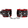 Esposas KINK Wrist Restraint ajustables en métal