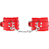 Esposas KINK WRIST RESTRAINT - Contrôle et confort.