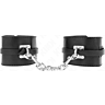 Menottes KINK WRIST RESTRAINT Deluxe avec cadenas ajustable