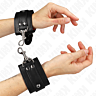Esposas KINK WRIST RESTRAINT ajustables en métal