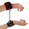 Esposas KINK WRIST RESTRAINT en métal | 17-29 cm