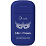 Spray d’hygiène intime ORGIE MEN CLEAN à l’aloe vera pour hommes