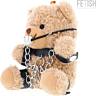 Ours en Peluche FETISH SUBMISSIVE Modèle Fozzie BDSM