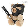 Ours en Peluche BDSM FETISH SUBMISSIVE LUNO