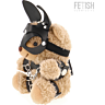Ours en peluche FETISH SUBMISSIVE Mishka - Style audacieux