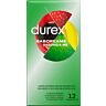 Préservatifs DUREX Saboréame avec saveurs fruitées