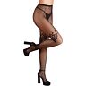 Panties S Pleasures Lingerie effet résille et floral