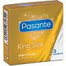 Préservatifs Pasante King Size - Ajustement optimal
