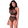 Bodystocking PASSION - BS116 avec strass