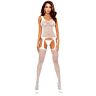 Bodystocking PASSION Femme avec entrejambe ouvert