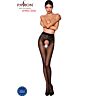 Collants PASSION WOMAN 006 avec coupe audacieuse