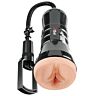 Masturbateur PDX EXTREME Wet Pussies XXL avec succion