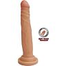 Dildo réaliste GET REAL 19 cm double densité
