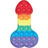 Jouet Anti-Stress KHEPER GAMES Pop-It Multicolore
