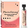 Parfum aux phéromones Pherostrong Glow Up 1 ML
