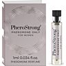 Parfum Pherostrong aux phéromones pour femme - séduisant