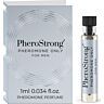 Parfum aux phéromones PHEROSTRONG Only pour hommes 1 ML