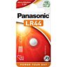 Piles bouton LR44 1.5V pour petits appareils