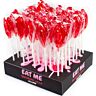 Sucette comestible SECRETPLAY - Vagin Saveur Framboise