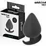 Plug Anal ADDICTED TOYS Taille M 6,6 cm | Confort Ergonomique
