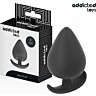 Plug Anal ADDICTED TOYS 8 cm en Silicone Médicale