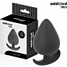 Plug Anal Addicted Toys XL 9.5 cm pour stimulation profonde