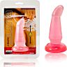 Plug anal BAILE Punto G/P conique compact