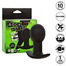 Plug Anal CALEXOTICS Rock Bottom avec 10 vibrations
