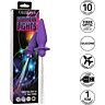 Plug Anal CALEXOTICS Southern Lights avec Lumières et Vibrations