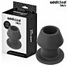 Plug Anal Addicted Toys Creux Extrême 10,4 cm