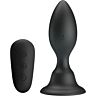 Vibrateur Anal MR PLAY avec Télécommande et 12 Modes