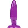Plug Anal BAILE Petit 15 cm - Confort et Dilatation