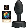 Plug Anal Pretty Love Olman 8.8 cm avec Lumière LED