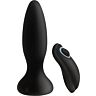 Plug anal S Pleasures Pulsation télécommandé