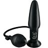 Plug Anal BDSM ANAL FANTASY - Vibrateur gonflable
