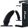 Plug Anal ADDICTED TOYS Spot 12 cm en TPR flexible
