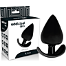 Plug anal ADDICTED TOYS 8.5 CM pour une sensation réaliste
