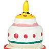 Préservatif décoratif Condomerie Gâteau peint à la main