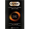Préservatifs DUREX Conexión Total Ultra Fin Plus
