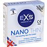 Préservatifs EXS Nano Thin - ultra-fins 53 mm