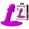 Masseur de prostate HIGH TECH BAUER rechargeable