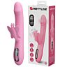 Vibromasseur HIGH TECH BELLA Rabbit à LED