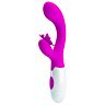 Vibrateur Rabbit HIGH TECH BUTTERFLY KISS 30 fonctions