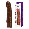PRETTY LOVE DONALD Vibrateur réaliste 19,5 cm