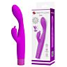 Vibromasseur HIGH TECH JENE double stimulation