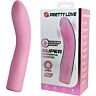 Vibrateur Pretty Love Kisell avec éclairage breathing light