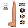 Gode réaliste PRETTY LOVE RAEL flexible