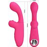 Vibrateur Rabbit Pretty Love Skylar avec 10 modes de vibration