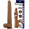 PRETTY LOVE VIGGO Dildo réaliste souple