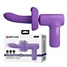 Vibromasseur HIGH TECH VITO à poussée